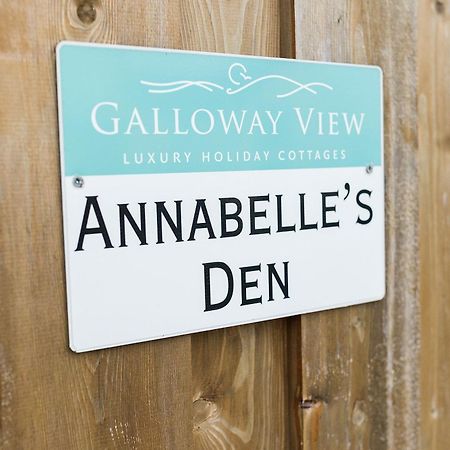 Annabelle'S Den Vila Gatehouse of Fleet Exterior foto